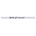 Jumbo Untipped Medium Pencil (White)